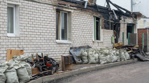 24/7 Emergency Fire Damage Assessment experts in Litchfield Beach, SC